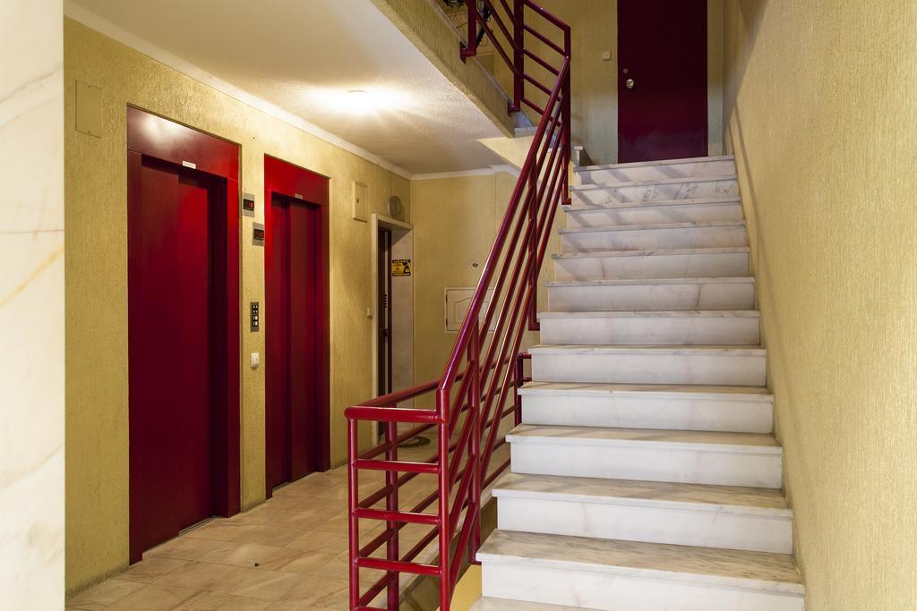 Joivy Superb 1-Bed Apt With Workspace And Terrace, Close To Avenida Da Liberdade 리스본 외부 사진