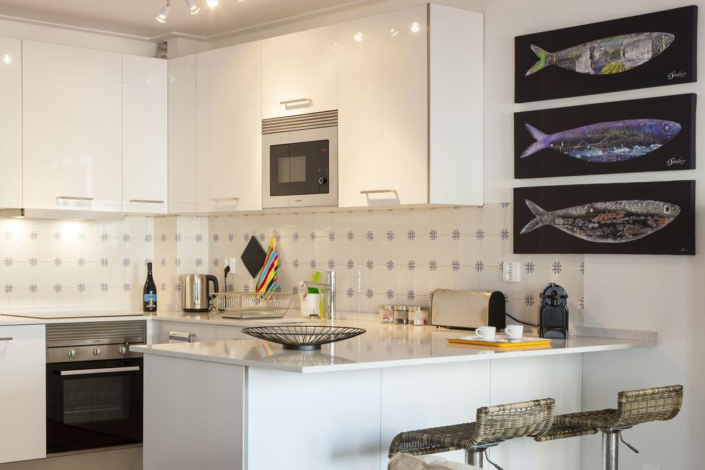 Joivy Superb 1-Bed Apt With Workspace And Terrace, Close To Avenida Da Liberdade 리스본 외부 사진