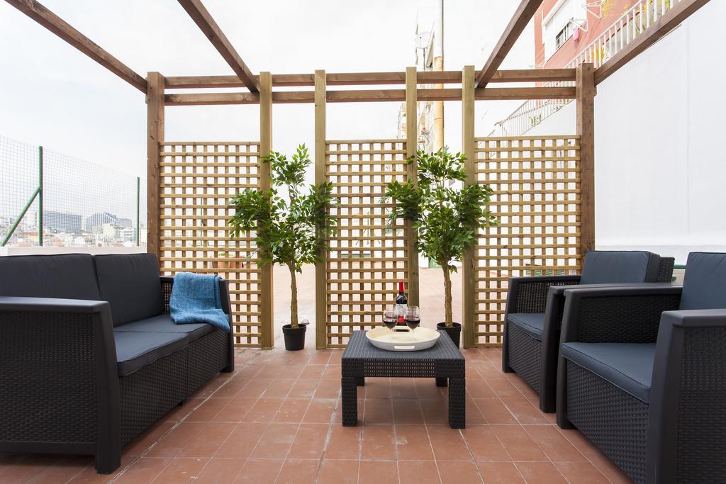 Joivy Superb 1-Bed Apt With Workspace And Terrace, Close To Avenida Da Liberdade 리스본 외부 사진