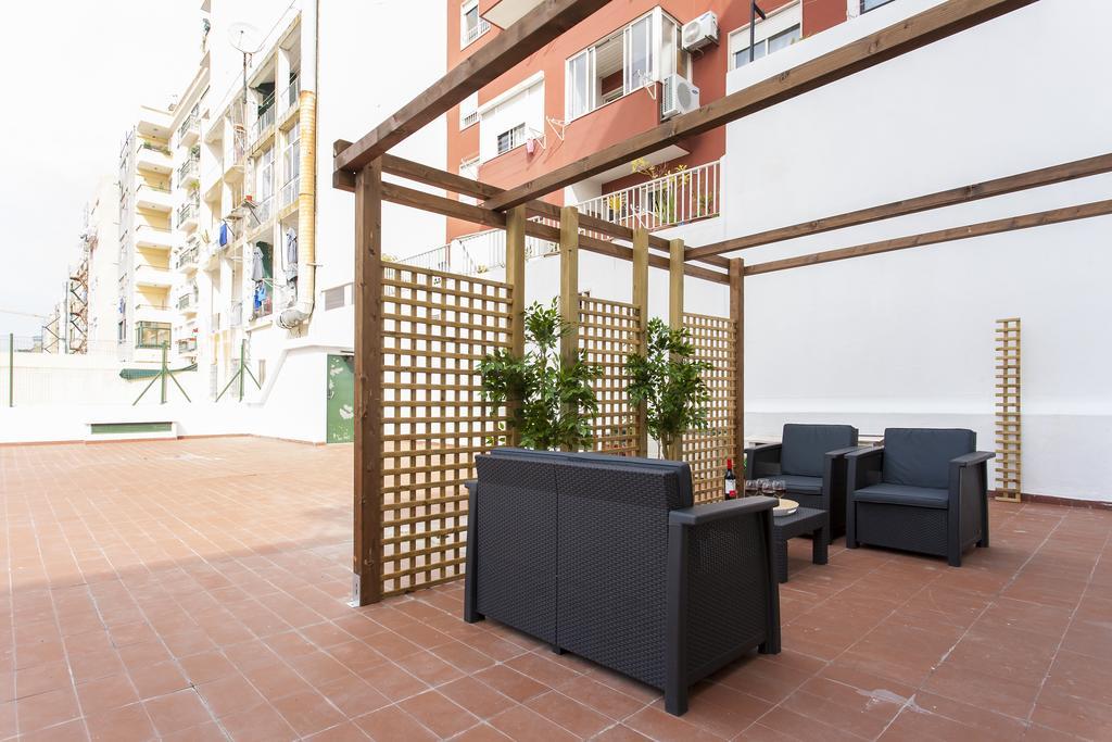Joivy Superb 1-Bed Apt With Workspace And Terrace, Close To Avenida Da Liberdade 리스본 외부 사진