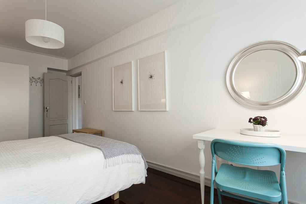 Joivy Superb 1-Bed Apt With Workspace And Terrace, Close To Avenida Da Liberdade 리스본 외부 사진